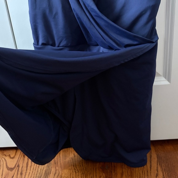 Lands' End Women’s Swim Dress Size 10-12 NWOT - Picture 4 of 5